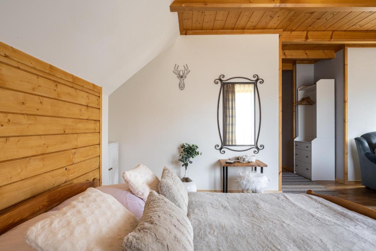 זקופאנה Apartament Tatry #Dobrylot מראה חיצוני תמונה