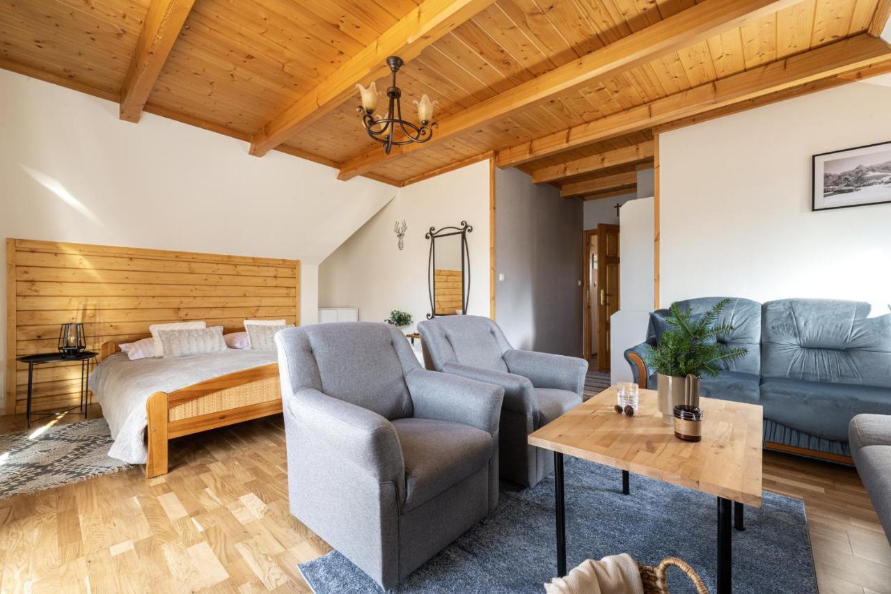 זקופאנה Apartament Tatry #Dobrylot מראה חיצוני תמונה